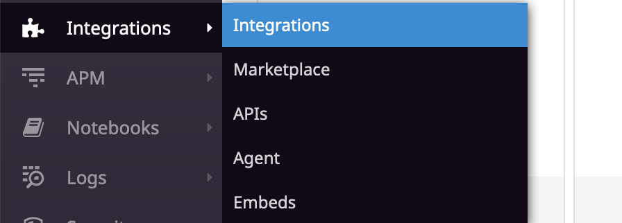 Click integrations